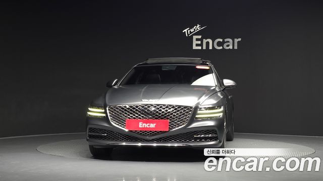 Genesis G80 2021 — photo 3