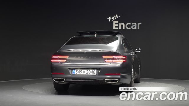 Genesis G80 2021 — photo 4