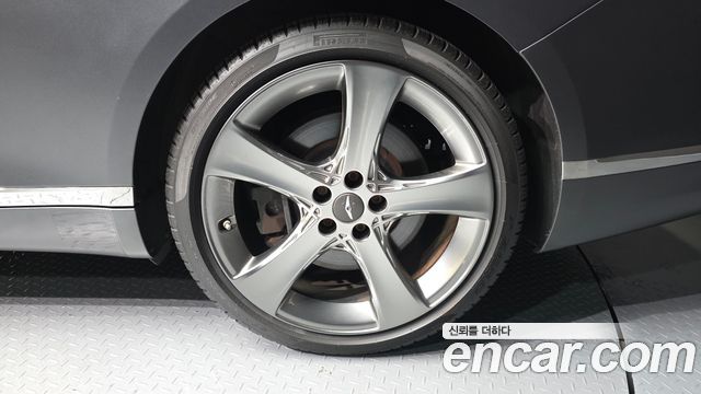 Genesis G80 2021 — photo 5