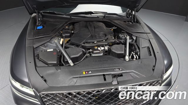 Genesis G80 2021 — photo 6