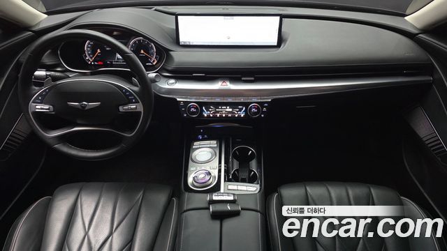 Genesis G80 2021 — photo 10