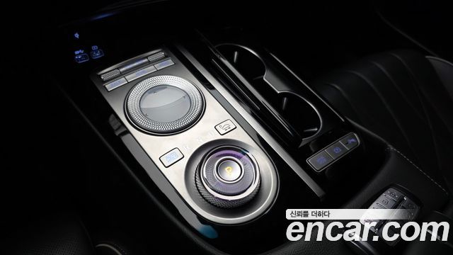 Genesis G80 2021 — photo 12
