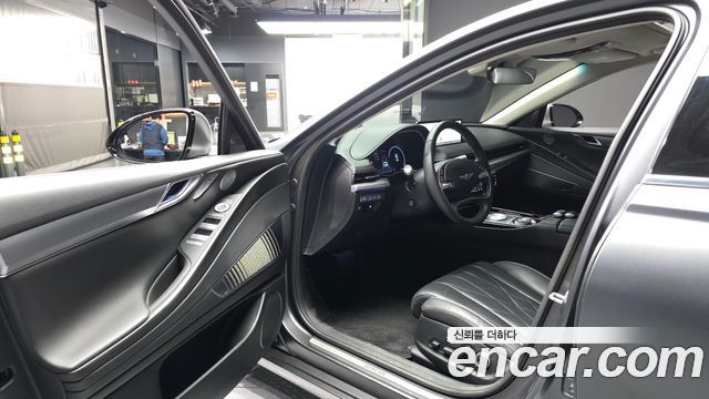 Genesis G80 2021 — photo 13