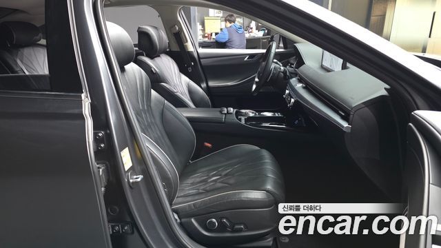 Genesis G80 2021 — photo 17