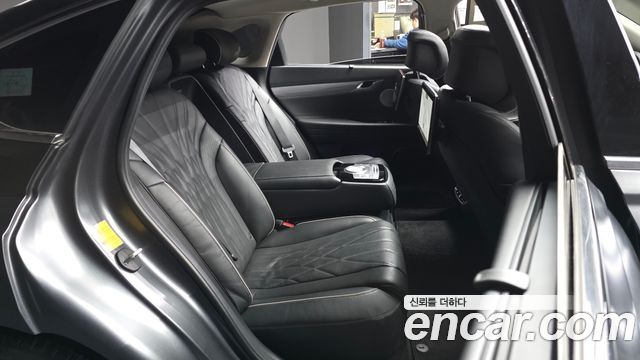 Genesis G80 2021 — photo 18