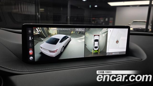 Genesis G80 2021 — photo 21