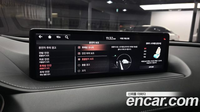 Genesis G80 2021 — photo 22