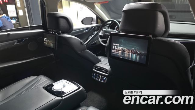 Genesis G80 2021 — photo 25