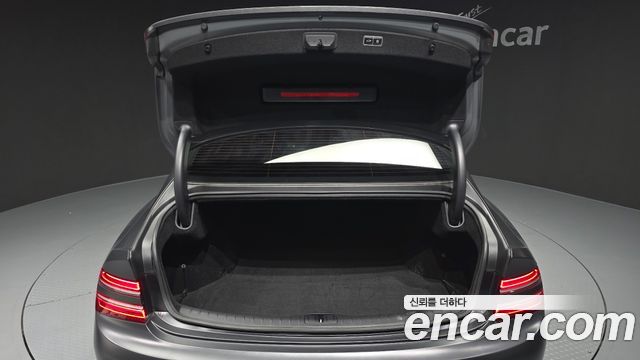 Genesis G80 2021 — photo 26