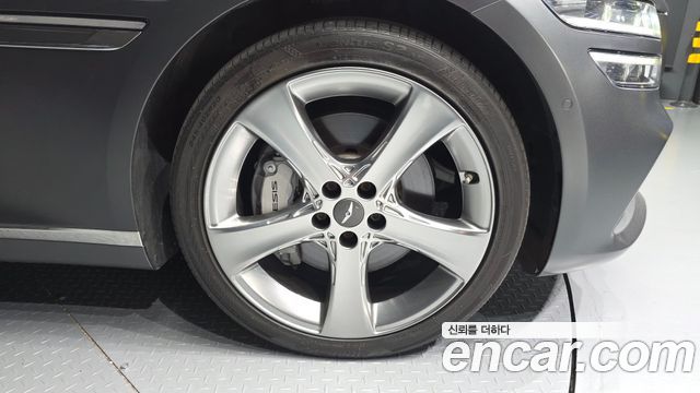 Genesis G80 2021 — photo 7