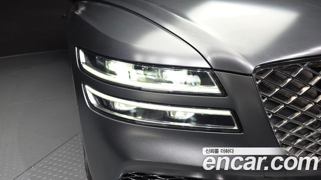 Genesis G80 2021 — photo 8