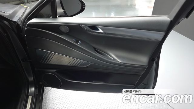 Genesis G80 2021 — photo 14