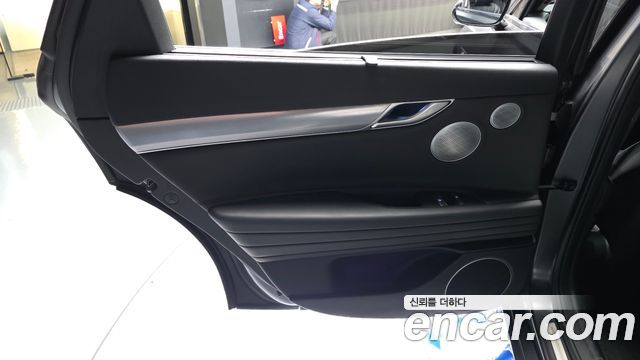 Genesis G80 2021 — photo 15
