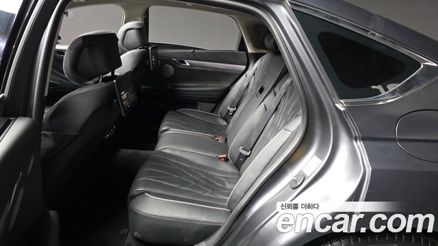 Genesis G80 2021 — photo 16