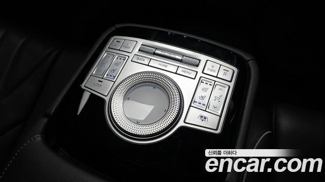 Genesis G80 2021 — photo 27