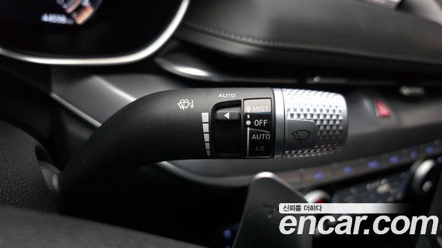 Genesis G80 2021 — photo 28
