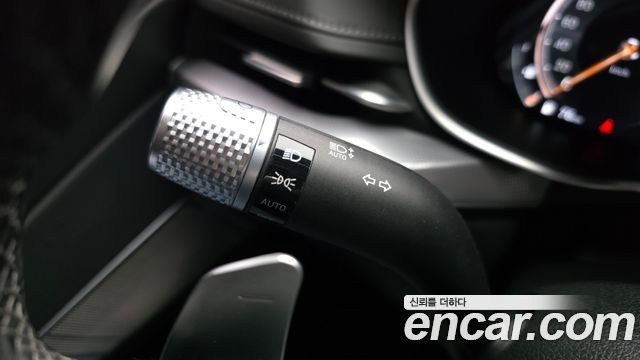 Genesis G80 2021 — photo 29