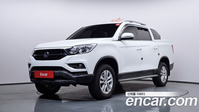 KG Mobility Rexton 2019 — photo 1