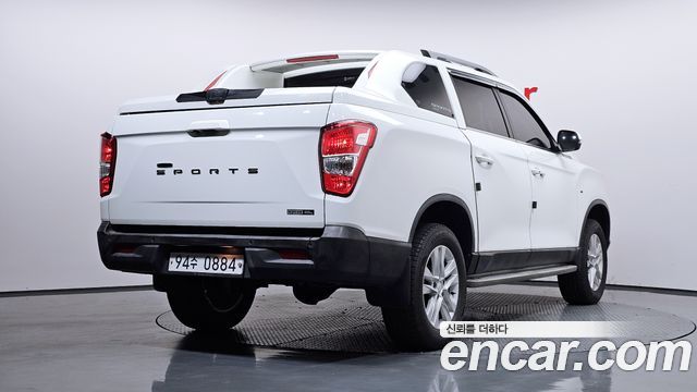 KG Mobility Rexton 2019 — photo 2