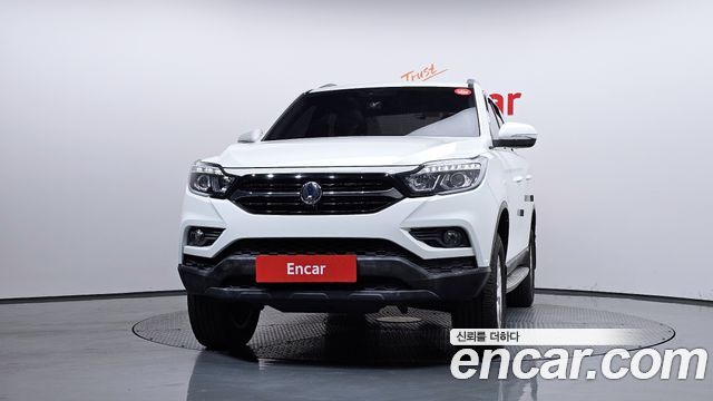 KG Mobility Rexton 2019 — photo 3