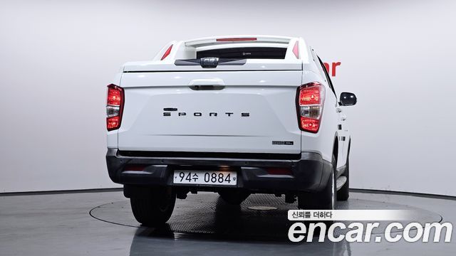 KG Mobility Rexton 2019 — photo 4