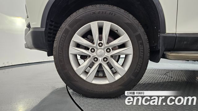 KG Mobility Rexton 2019 — photo 5