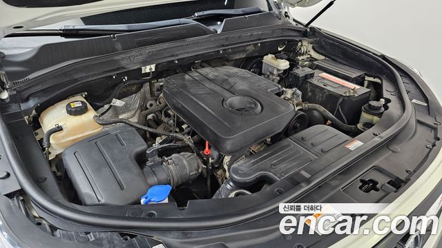 KG Mobility Rexton 2019 — photo 6