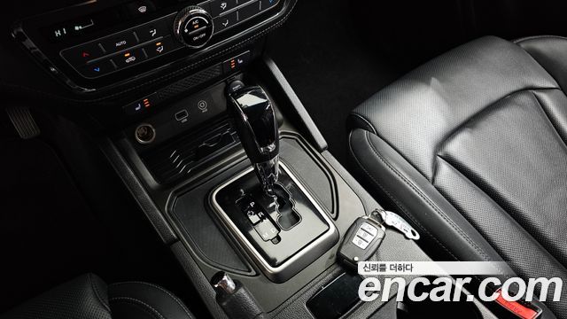 KG Mobility Rexton 2019 — photo 12