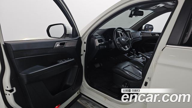 KG Mobility Rexton 2019 — photo 13
