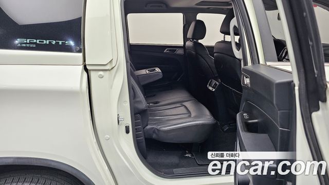 KG Mobility Rexton 2019 — photo 17