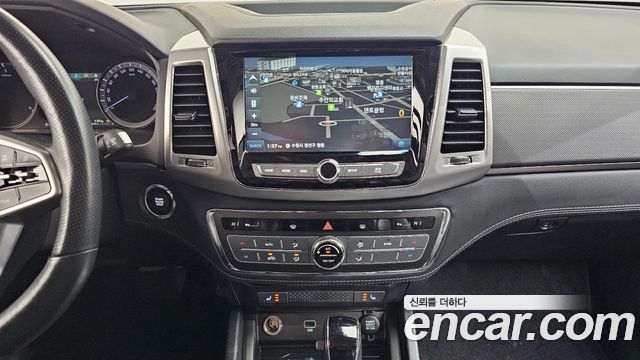 KG Mobility Rexton 2019 — photo 18