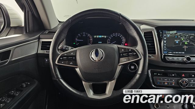 KG Mobility Rexton 2019 — photo 19