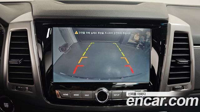 KG Mobility Rexton 2019 — photo 20