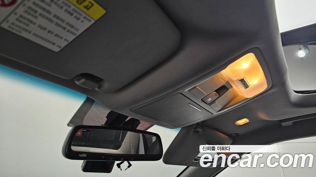 KG Mobility Rexton 2019 — photo 21