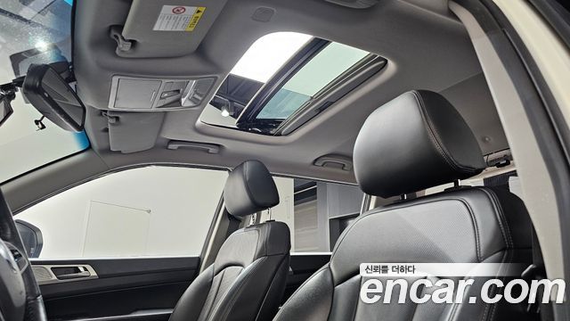 KG Mobility Rexton 2019 — photo 22