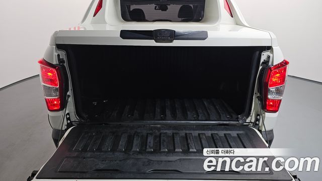 KG Mobility Rexton 2019 — photo 23