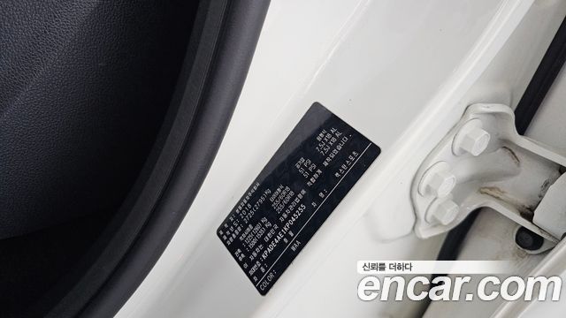 KG Mobility Rexton 2019 — photo 24