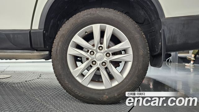 KG Mobility Rexton 2019 — photo 7