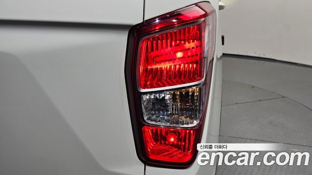 KG Mobility Rexton 2019 — photo 9