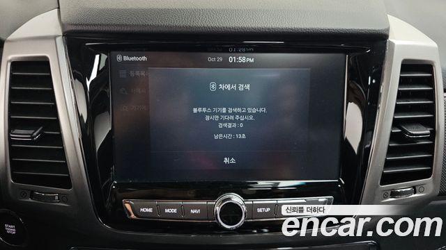 KG Mobility Rexton 2019 — photo 31