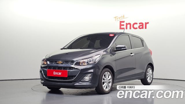 Chevrolet Korea Spark 2022 — photo 1