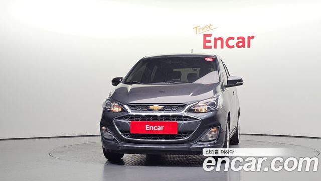 Chevrolet Korea Spark 2022 — photo 3