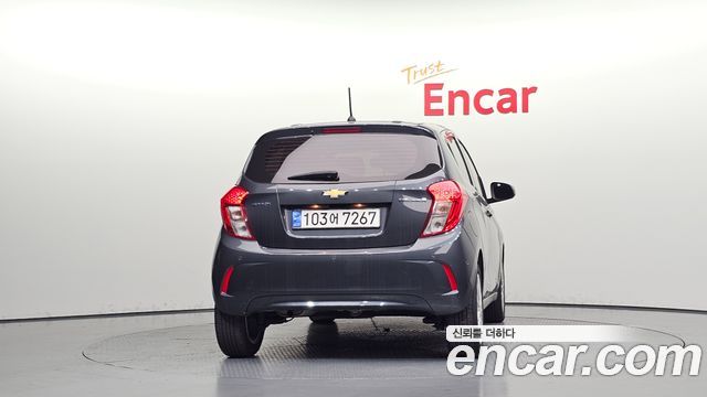 Chevrolet Korea Spark 2022 — photo 4