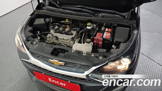Chevrolet Korea Spark 2022 — photo 6