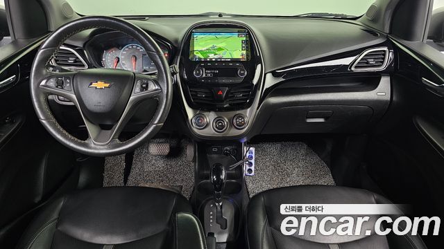 Chevrolet Korea Spark 2022 — photo 7