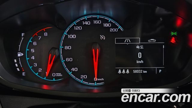 Chevrolet Korea Spark 2022 — photo 8