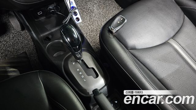 Chevrolet Korea Spark 2022 — photo 9