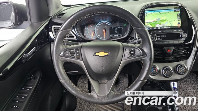 Chevrolet Korea Spark 2022 — photo 14