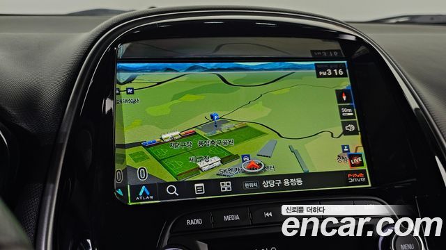 Chevrolet Korea Spark 2022 — photo 15