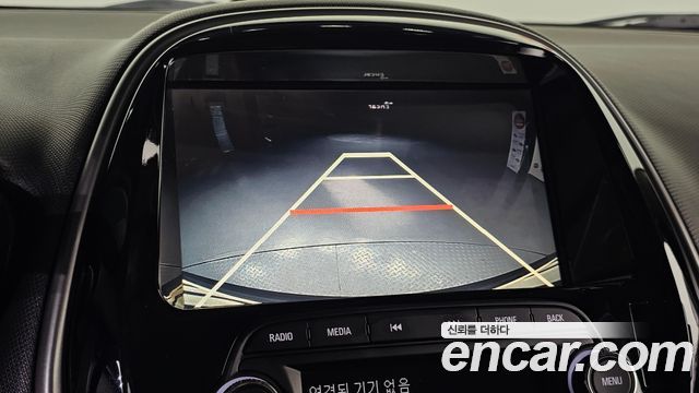 Chevrolet Korea Spark 2022 — photo 16